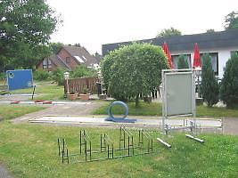 Knaus Campingpark Wingst Exterior foto